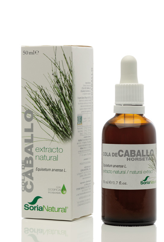 EXTRACTO COLA DE CABALLO S.XXI 50 ML