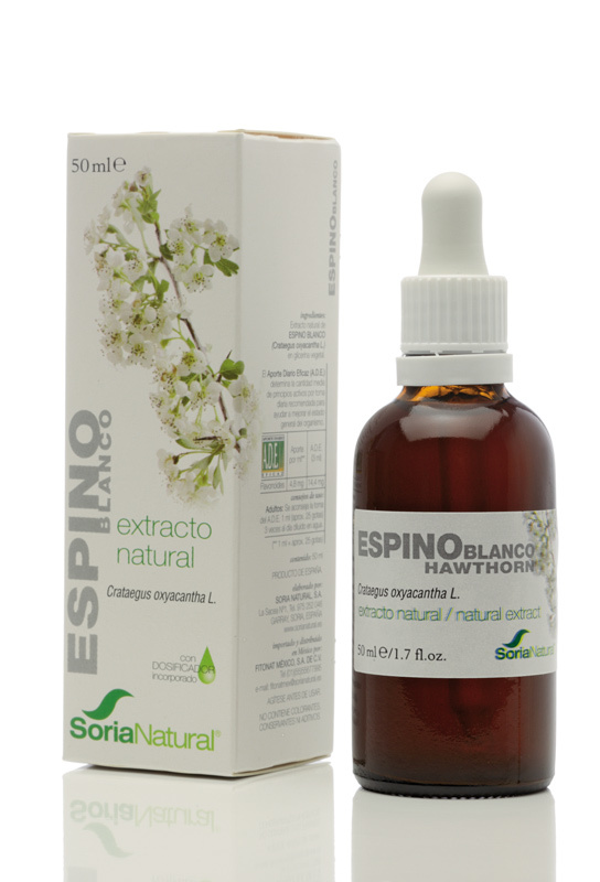 EXTRACTO ESPINO BLANCO S.XXI 50 ML