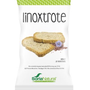PAN LINOXTROTE BIXCOTES 300 GR