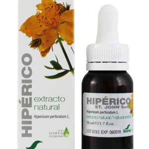 EXTRACTO DE HIPERICO S.XXI 50 ML