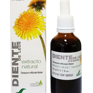 EXTRACTO DE DIENTE DE LEON S.XXI 50 ML
