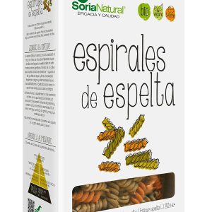 ESPIRALES INTEGRALES DE ESPELTA 250 GR