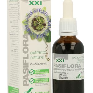 EXTRACTO DE PASIFLORA  S.XXI  50 ML