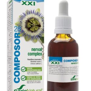COMPOSOR 28 NERVAL COMPLEX SIGLO XXI 50 ML