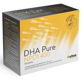 DHA PURE NPD1 400 60pearls