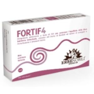 FORTIF4 COMPOST probiótico diarreia 12cap