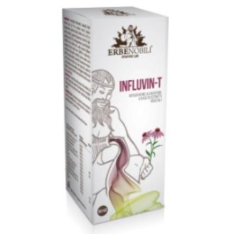 INFLUVIN-T COMPOST defesas cápsulas 60comp