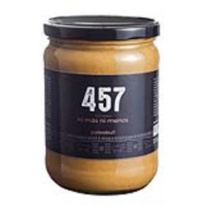 457 creme de amendoim 500gr.