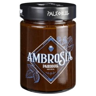 AMBROSIA creme de amora 300gr.
