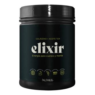 PALEOBULL ELIXIR colageno+ÓLEOTCM neutro 450gr