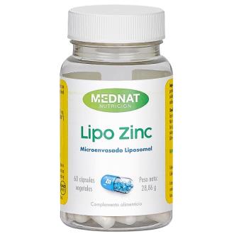 LIPO ZINC 60cap.
