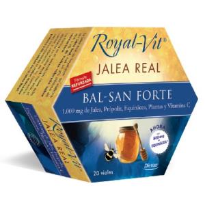 GELEIA REAL ROYAL VIT BAL-SAN forte +echina 20amp