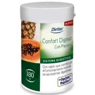 CONFORT DIGEST PAPAIA 180gr.