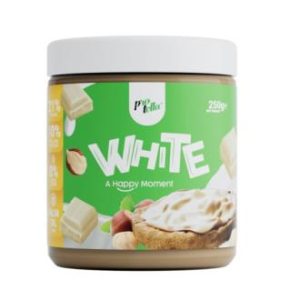 PROTELLA chocolate branco 250gr.