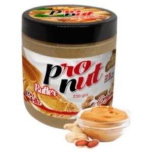 PRONUT MANTEIGA DE AMENDOIM BOMB 250gr.
