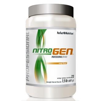 NITROGEN sabor limão 681gr.