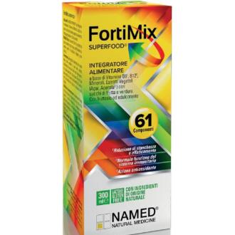 FORTIMIX superfood frutas 300ml.