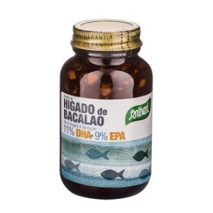 ÓLEO DE FIGADO DE BACALHAU 120pearls