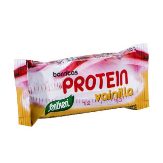 BARRITAS PROTEIN baunilha caixa 16ud.