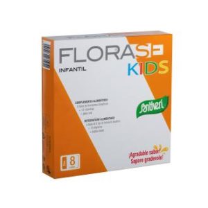 FLORASE KIDS 8amp.