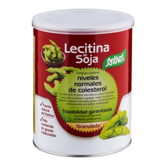 LECITINA DE SOJA 275gr.