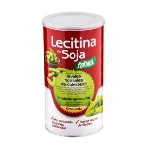 LECITINA DE SOJA 400gr.