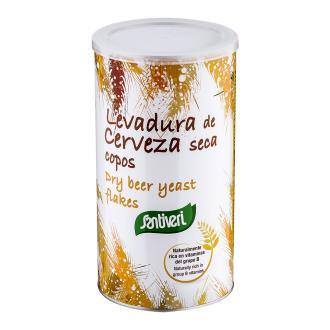 LEVEDURA DE CERVEJA em flocos 200gr.