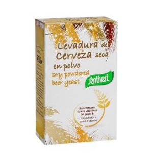 LEVEDURA DE CERVEJA em pó 250gr.