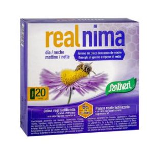 REALNIMA DIA-NOITE 20frascos