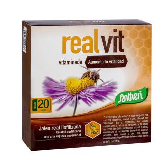 REALVIT VITAMINADA 20amp.