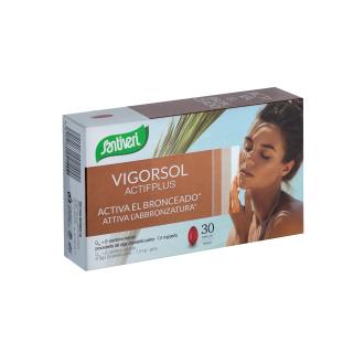 VIGOR SOL ACTIF PLUS 30pearls