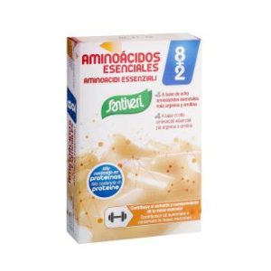 V-SPORT 8+2 AMINOACIDOS 60cap.