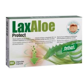 LAXALOE 60cap.