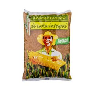 AÇUCAR MORENO DE CANA integral 1kg.