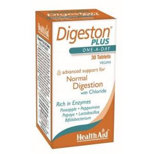 DIGESTON plus com prebioticos 30comp.