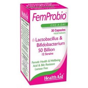 FEMPROBIO 50.000milhões 30vcap. HEALTH AID