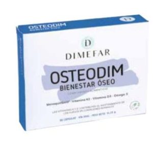 OSTEODIM bem-estar osseo 30cap.