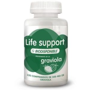 GRAVIOLA 120comp.