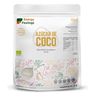 COCO açucar 1kg. ECO