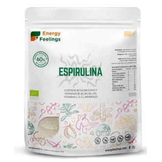 ESPIRULINA pó 1kg. ECO