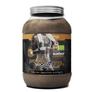 PROTEINA VEGANA 70% cacau 1,5kg.