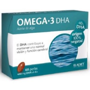 OMEGA 3 DHA 60pearls
