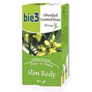 BIE3 OBESIDAD SLIMCAPS 80CAP.