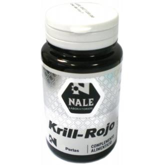KRILL VERMELHO 60pearls