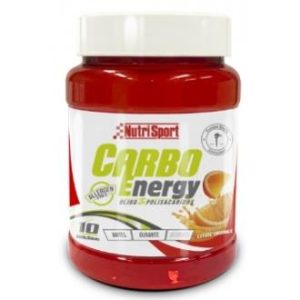CARBO ENERGY laranja 550gr.