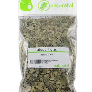 ABEDUL HOJA (Betula alba) 50GR