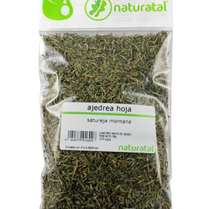 AJEDREA HOJA (Satureja montana) 50GR