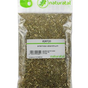 AJENJO MAYOR (Artemisia absinthium) 50GR