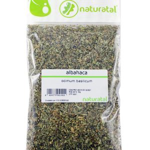 ALBAHACA (Ocimum basilicum) 50GR