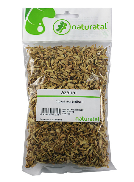 AZAHAR (Citrus aurantium) 50GR